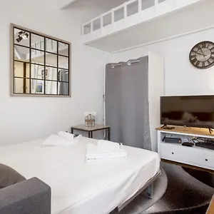 Appartement Great In 6 Min From The Côte Des Basques - Welkeys