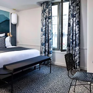 Gramont 4*, Paris France