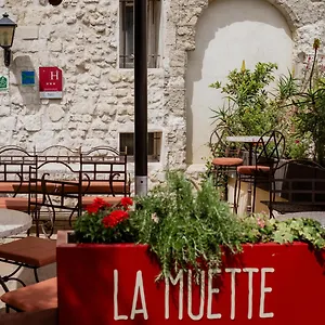 Hotel La Muette ***