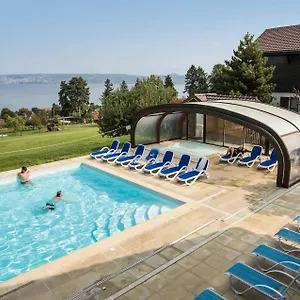 Parque de vacaciones Résidence Odalys Les D'evian