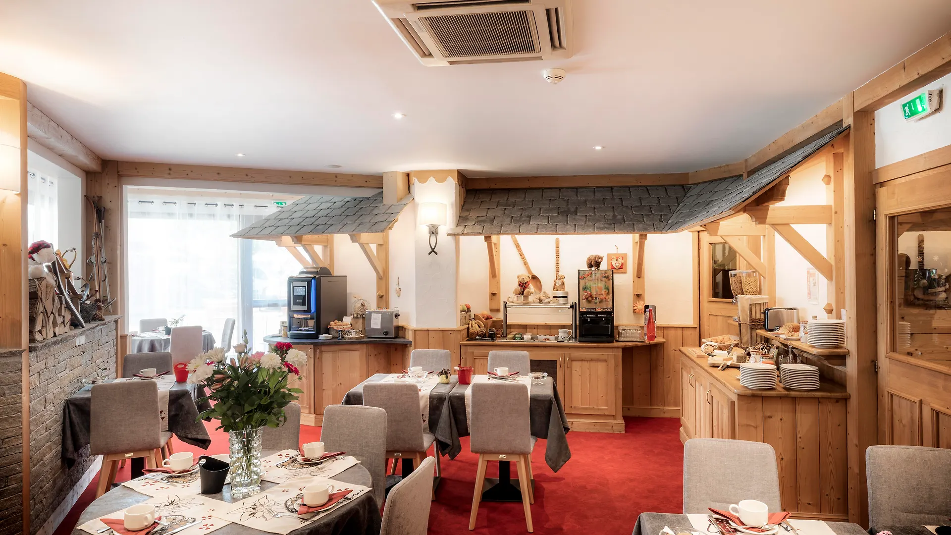 ***  Hotel Le Littoral Evian-les-Bains France