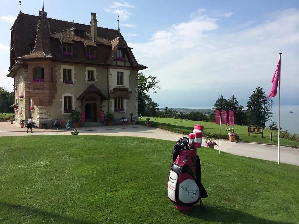 Hotel Le Littoral Évian-les-Bains