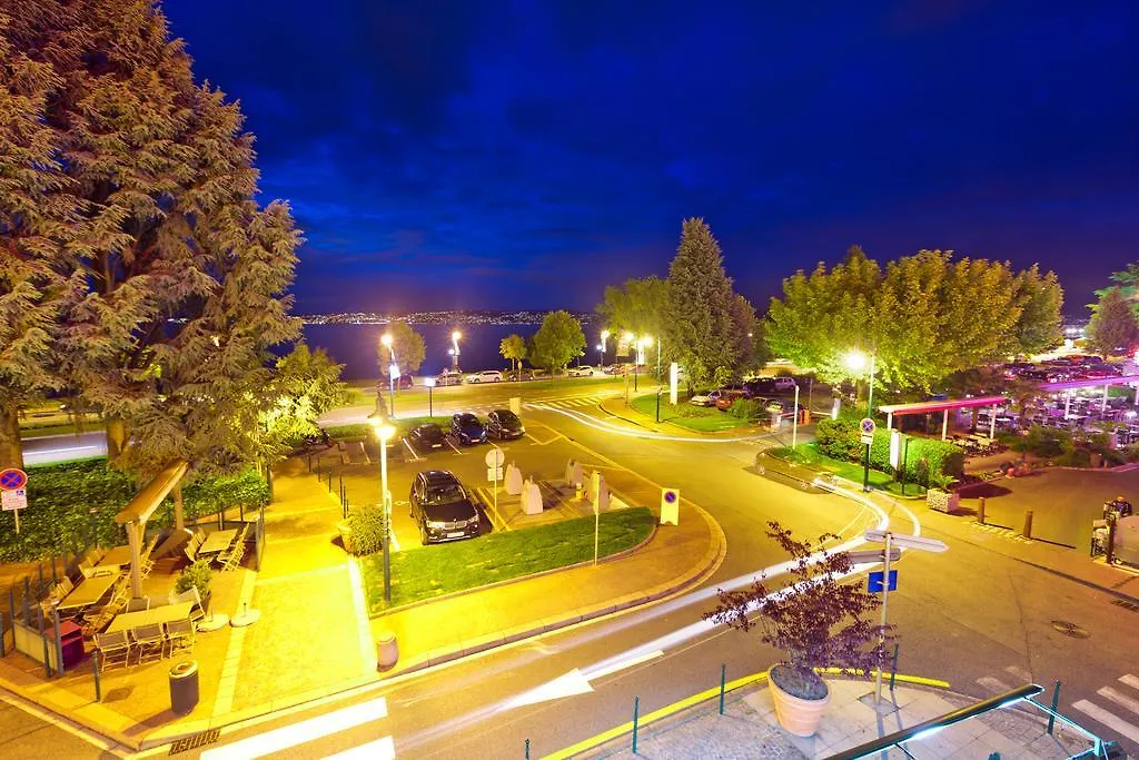 Hotel Le Littoral Évian-les-Bains